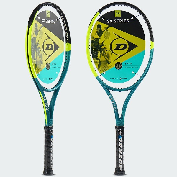 Dunlop 2025 SX300 LS 100 Tennis Racquet Racket 100sq 285g 16x19 G2 Unstrung NWT
