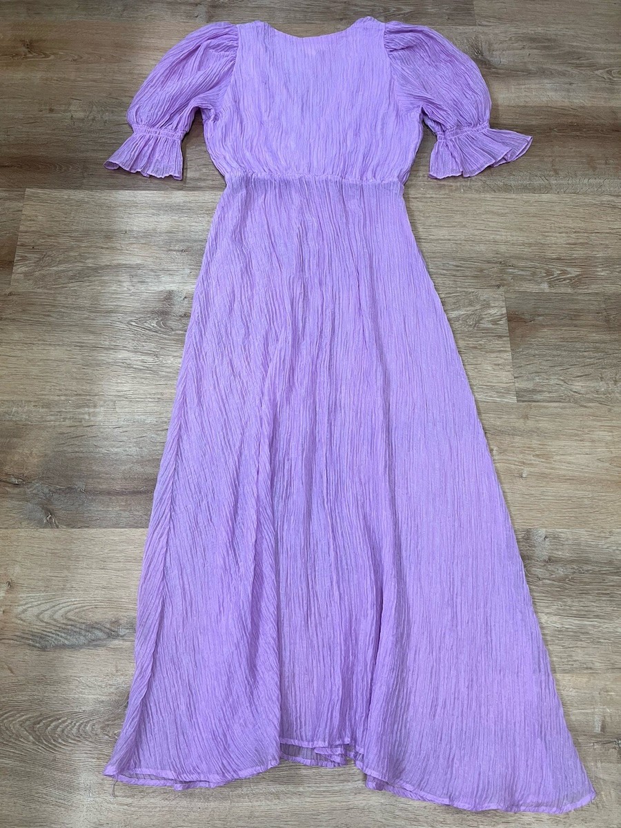 strapless open back dress 2025 Sparkly and Shine Plus Size High-Low A-Line Front Slit Evening Dress