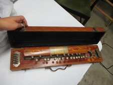 H.S.O San Industries Manmola Chinese Antique String Instrument