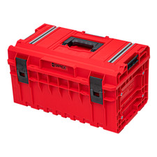 Werkzeugkoffer QBRICK 6199 SYSTEM ONE Technik RED Werkzeugkasten 38L Werkzeugbox