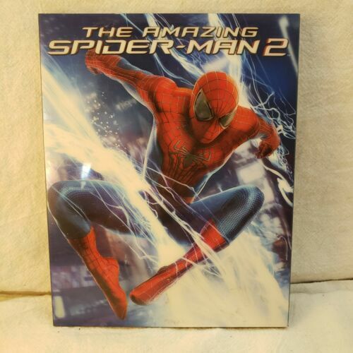 The Amazing Spider-man [DVD] [Region 2] | eBay