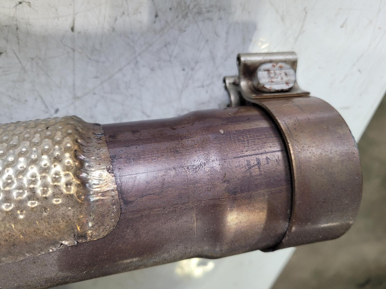 2017-2020 Ferrari Portofino CENTRAL EXTENSION PIPE; PART # 760982