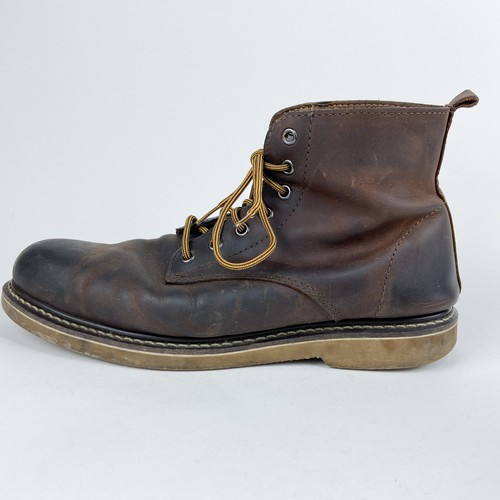 Golden Fox Dynamic Comfort Boots Mens 10.5 #101203 | eBay