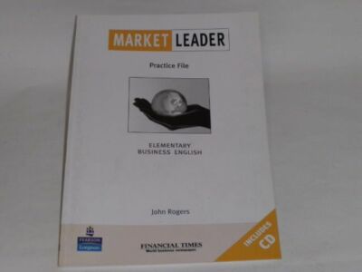 1554006 Rogers, J. Market Leader: Elementary Practice File