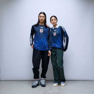 Adidas Japan National Football Team 2024 Home Authentic