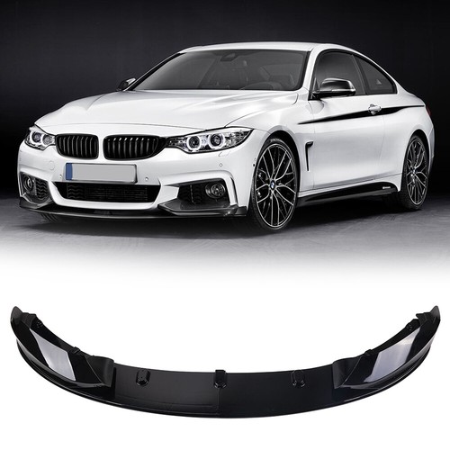 2014-2016 4-Serie F32 F33 F36 Gloss Black Voorbumper Hood Nieren Grille Grill