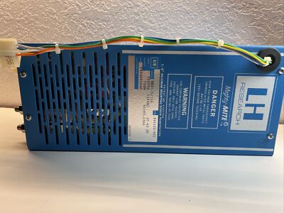 LH RESEARCH POWER SUPPLY MODEL MM31-1/115  47-63HZ  404560 C
