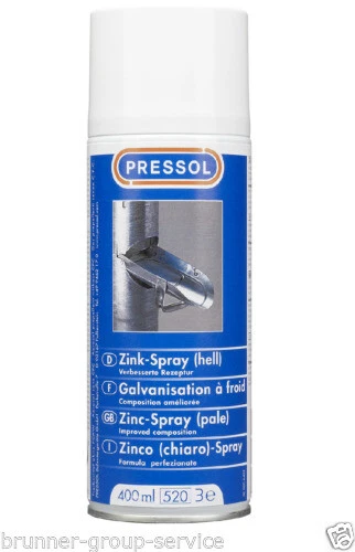 Zinkspray für Autolackierer