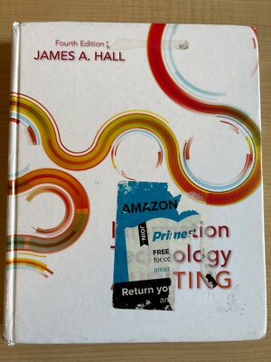 James A. Hall Fourth Edition- Information Technology Auditing