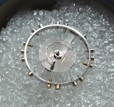 VINTAGE HAMILTON 4992B  16 SIZE POCKET WATCH COMPLETE BALANCE - GOOD STAFF