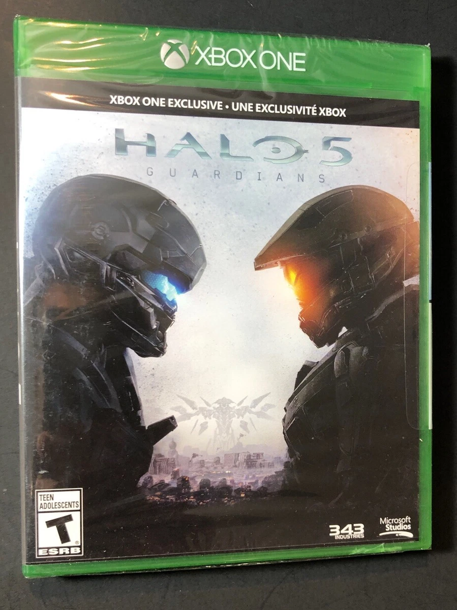 Halo 5 sales xbox one
