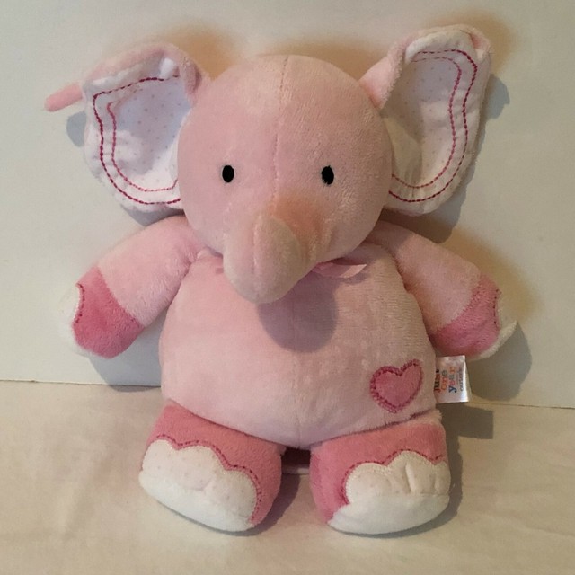 carter's musical elephant