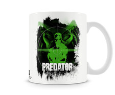 Taza de café oficial Predator Crosshair