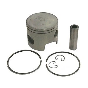 Evinrude Johnson Outboards .030* Over Port Piston Kit 120hp-thru-300hp # 433003 - Picture 1 of 2