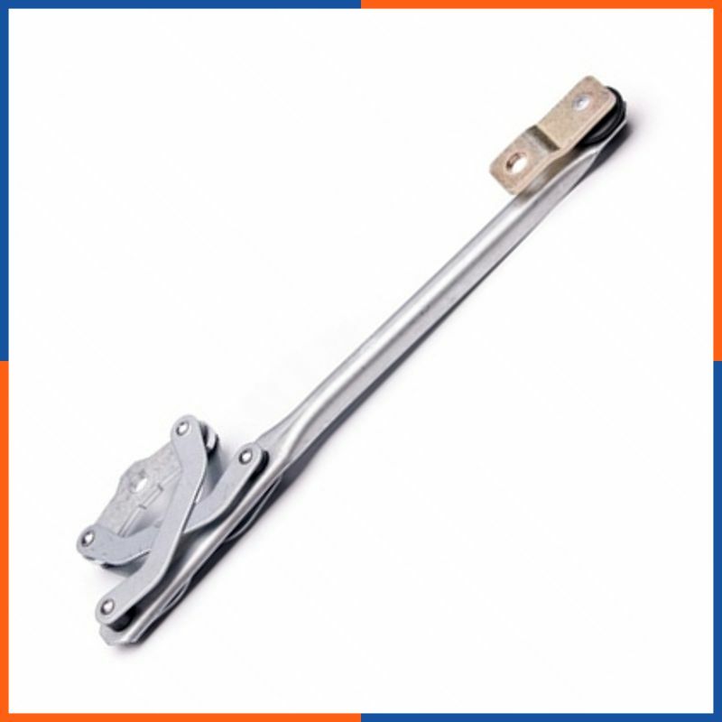 Tiranteria tergicristallo avant Mercedes CWT15100AS tringlerie acier anti-jeu 2190182
