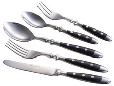 BESTECK-SERIE BISTRO EDELSTAHL Gastronomie Besteck Messer Gabel Löffel