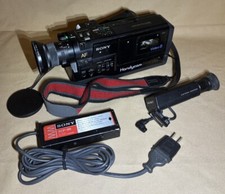 Sony Handycam CCD-V50 Video Camera Recorder FOR PARTS OR REPAIR READ