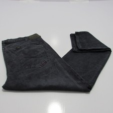 VTG LEE MENS Slim Fit Tapered Leg Stretch Blue W  36/ L 31 REF (M16702