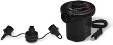 Intex Quick-Fill DC Electric Air Pump, 12V Car Plug, Max. Air Flow 21.2CFM