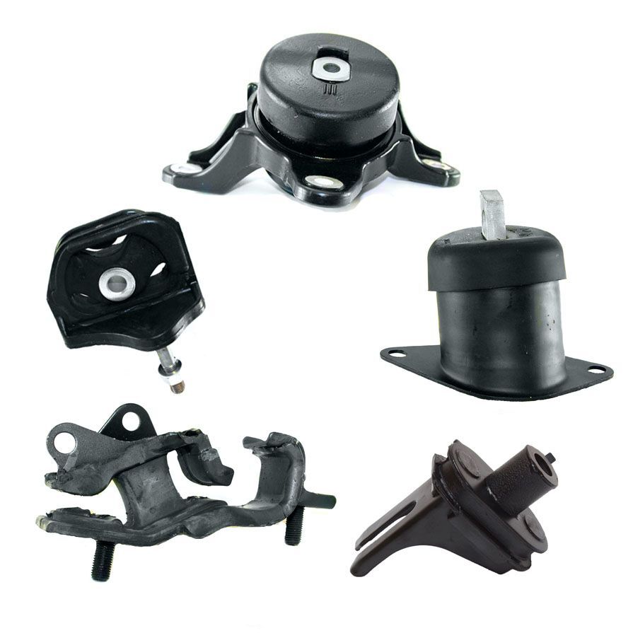 Engine & Transmission Motor Mount 5pc Kit for Acura TSX 3.5L 20102011