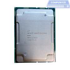 Intel Xeon Platinum 8168 24C 2.70GHz 205W 33M...