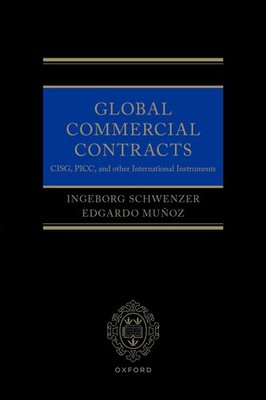 Global Commercial Contracts, Ingeborg Schwenzer