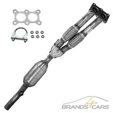 ATEC KATALYSATOR KAT MIT ANBAUTEILEN FÜR AUDI A3 8P 1.6 BSE BGU BSF BJ 03-11