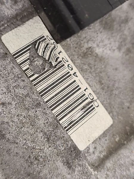 2017-2020 LINCOLN CONTINENTAL 3.7L AC Compressor FB5Z19703B - Image 3 of 4