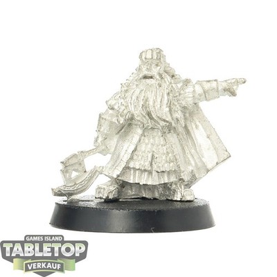 HdR Figuren - Gut - Balin, King of Moria - unbemalt
