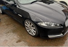 Jaguar XF Wheel Arch Liners Left & Right 2014 Facelift