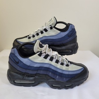 Nike Air Max 95 Essential Armory Navy Anthracite Mens 8 749766-028 Running Shoes