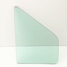 Passenger/Right Front Vent Window Glass For 2012-2019 Toyota Yaris Hatchback