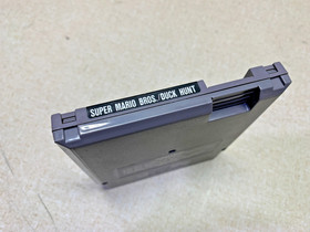 NES SUPER MARIO BROS DUCK HUNT ORIGINAL 1985 GAME CARTRIDGE