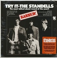 Standells - Try It - Vinyl Record - F600Z