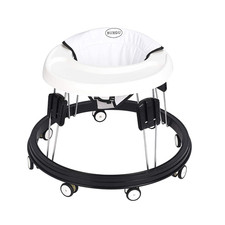 The Foldable Baby Walker, Suitable for 66-80Cm Height Wheeled Baby Boy and Girl