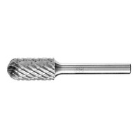 Pferd Tools Hartmetall HochleistungsfräSstift Allround Walzenrund Wrc Ø 12X25Mm