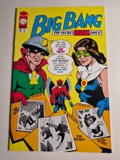 Big Bang Comics #19 Image Comics 1998