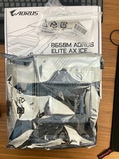 GIGABYTE B650M Aorus Elite Ax Ice