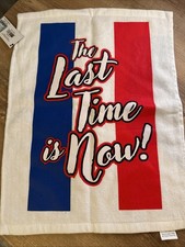 John Cena Farewell Tour Paris France 2025 Handtuch Towel The Last Time Is Now 25
