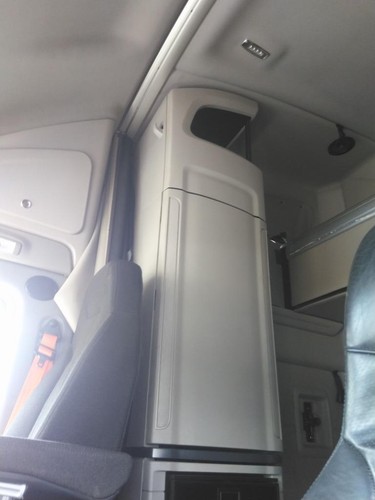 Replaces 2020 PETERBILT 579 INTERIOR CABINET , GA