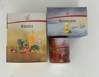 Daily Vitamins & Minerals Set 3pc Supplement Kit – Morning & Evening Support