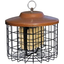 More Birds Bird Feeder- Double Cage