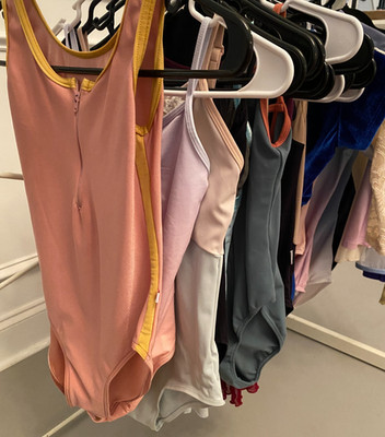 Ballet Leotard Adult XS S L - Luckyleo, Bloch, Yumiko, Eleve, Dellalo Dancewear