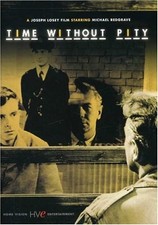 FREDDIE FRANCIS ALAN OSBISTON ANTHONY SIMMONS - Time Without Pity - DVD Mint