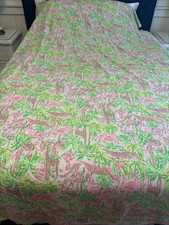 Lilly Pulitzer Pottery Barn Kids Twin Top Bedsheet