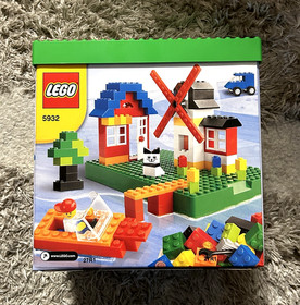 LEGO My First Set: Bricks and More, Model 5932, NEW, SEALED
