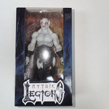 Mythic Legions Four Horseman DECEBALUS Ogre Class