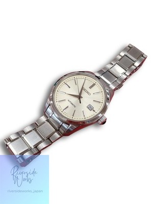 Seiko Brightz Silver Men's Watch - SDGM001 for sale online | eBay