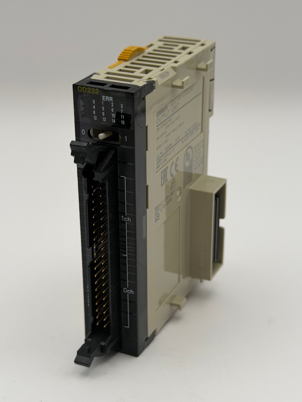 OMRON CJ1W-OD232 CJ Series PLC Module