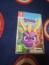 Thumbnail of ebay&reg; auction 156717141031 | Spyro Reignited Trilogy Activision - Spiel für Nintendo Switch ESP